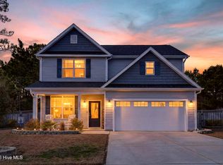 1003 Terraces Lane, Hampstead, NC 28443