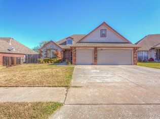 11415 N 132nd East Ave, Owasso, OK 74055