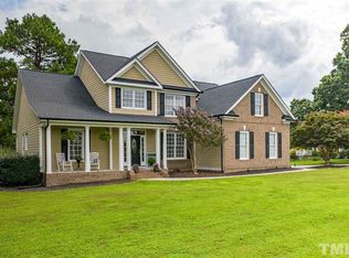 5808 Snooks Trl, Wake Forest, NC 27587