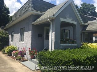 1318 Robinson St, Danville, IL 61832