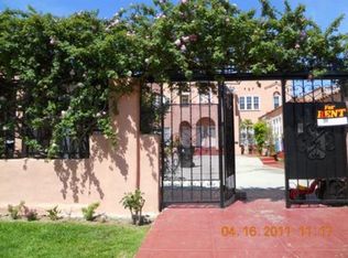 1205 S Mullen Ave, Los Angeles, CA 90019