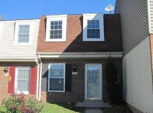 1123 Providence Ct, Frederick, MD 21703