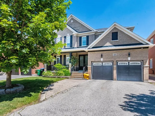 49 Maisonneuve Blvd, Brampton, ON L6P 1Y7