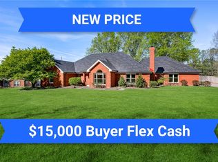 3874 Tahoe Circle Dr, Springdale, AR 72762