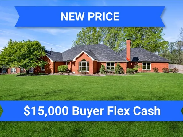 3874 Tahoe Circle Dr, Springdale, AR 72762