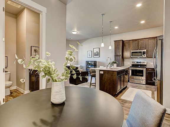 Dining Room - Not Actual Home - Finishes May Vary