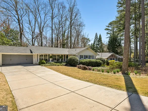 2173 Lebaron Dr NE, Atlanta, GA 30345