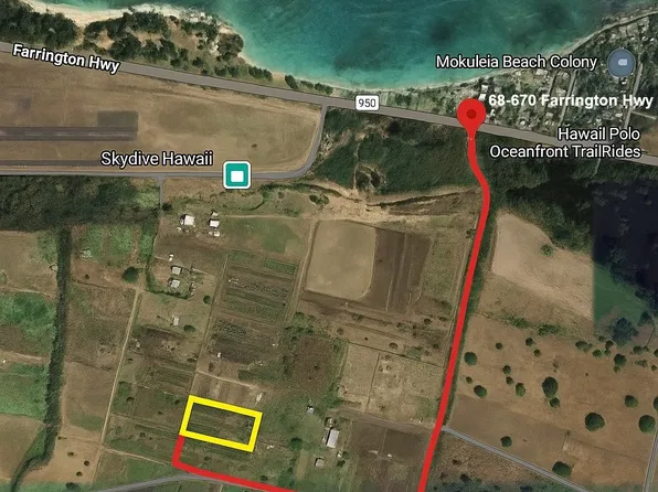 68-670 Farrington Hwy #11, Waialua, HI 96791