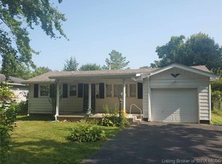 160 Rice St, Austin, IN 47102