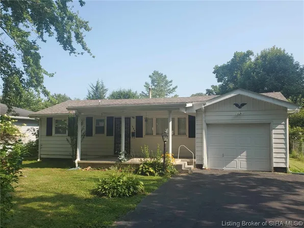 160 Rice Street, Austin, IN 47102