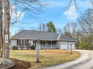 14 Granny Howe Rd, Chichester, NH 03258