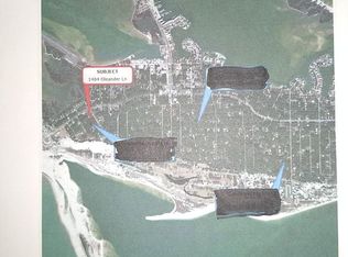 1404 Oleander Ln, Dauphin Island, AL 36528