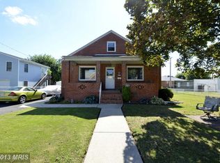 6717 Railway Ave, Baltimore, MD 21222