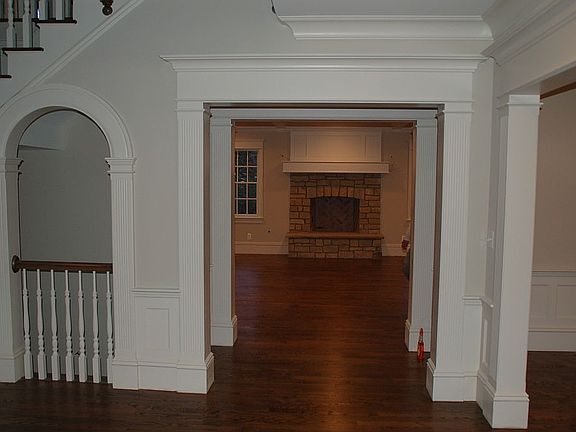 front foyer 