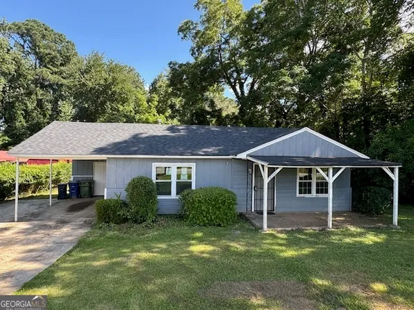 1022 Beck St, Griffin, GA 30224