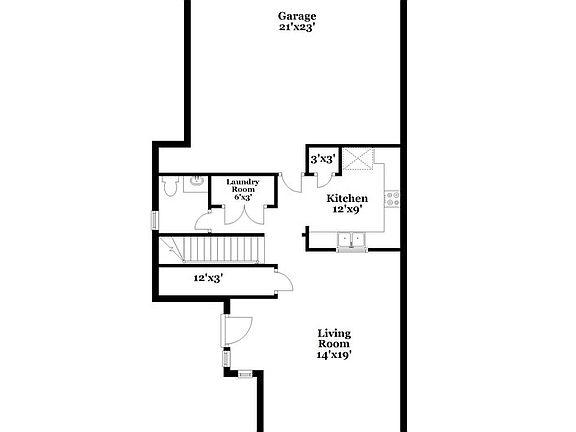 3rd image of 2634 Grayson Way #2634