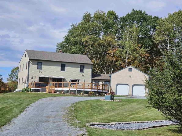 91 Dart Hill Road, Monkton, VT 05473