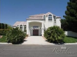 845 Trotter Cir, Las Vegas, NV 89107