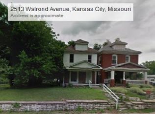2515 Walrond Ave, Kansas City, MO 64127