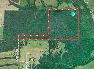 580 South Rd, Rose, OK 74364