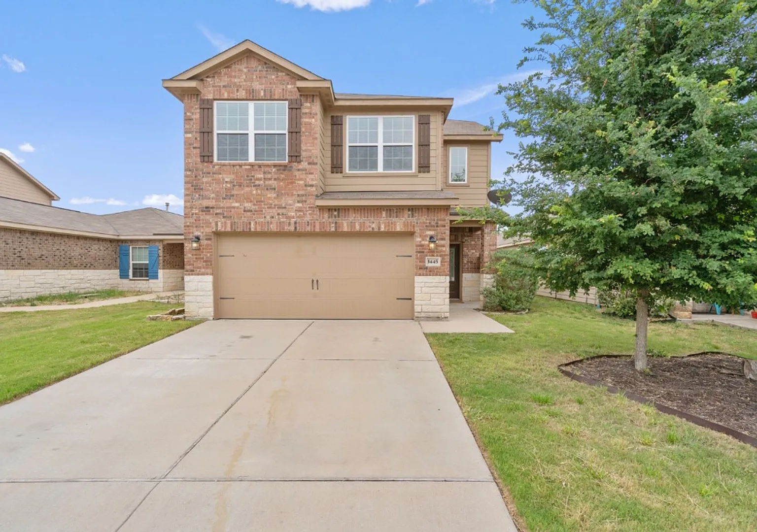 1445 Treeta Trl, Kyle, Texas 78640 — Photo 1