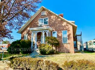 221 W Oregon St, Evansville, IN 47710