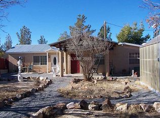 2570 W Tonya Dr, Pahrump, NV 89060