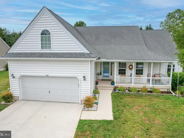 202 S Landing Dr, Milford, DE 19963