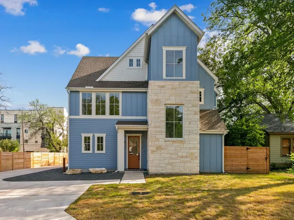 917 E 37th Street, 917 E 37th St #1, Austin, TX 78705