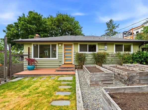 4830 S Raymond St, Seattle, WA 98118