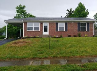 1433 Thames Dr, Lexington, KY 40517