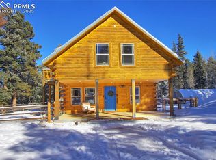 1245 Blossom Rd, Woodland Park, CO 80863