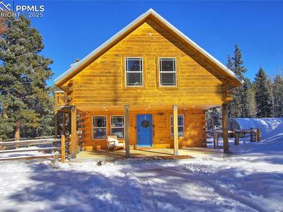 1245 Blossom Rd, Woodland Park, CO, 80863