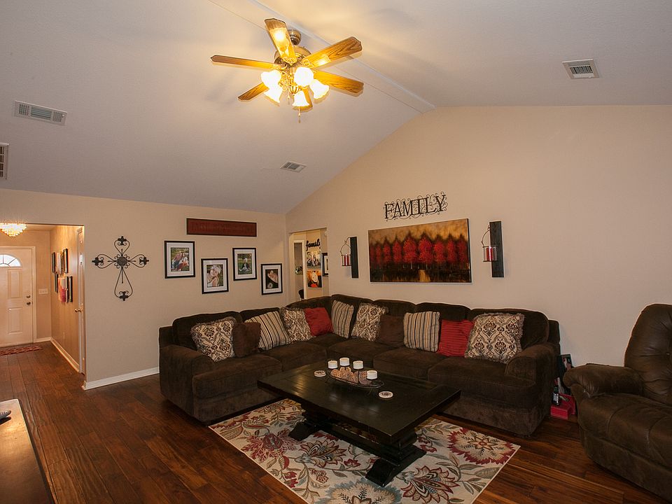 Family oriented living space