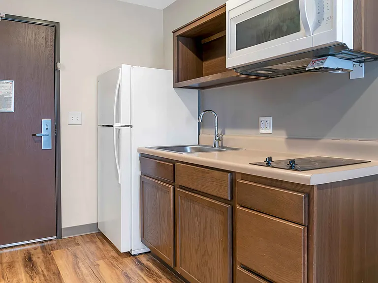 Fully Equipped Kitchens
