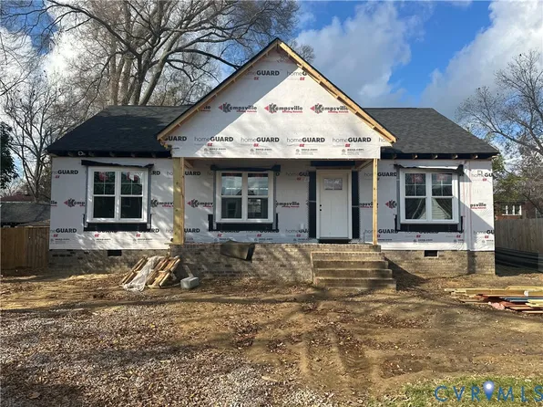 0 Hamilton Ave, Colonial Heights, VA 23834
