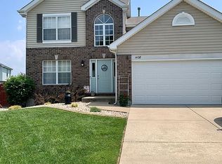 1428 Schwarz Meadow Dr, O Fallon, IL 62269