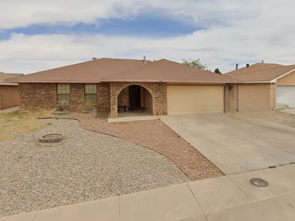 1418 Columbia Ave, Alamogordo, NM 88310