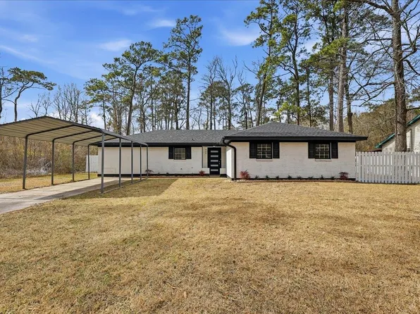 460 Rosewood St, Vidor, TX 77662