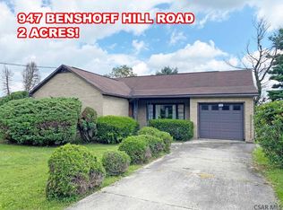 947 Benshoff Hill Rd, Johnstown, PA 15906