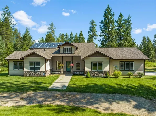 4214 W Fantasy Ct, Loon Lake, WA 99148