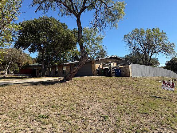 Corner view of house