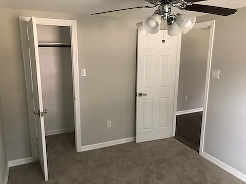 1st Bedroom