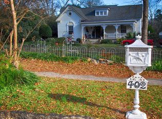 402 N Madison Ave, Eatonton, GA 31024
