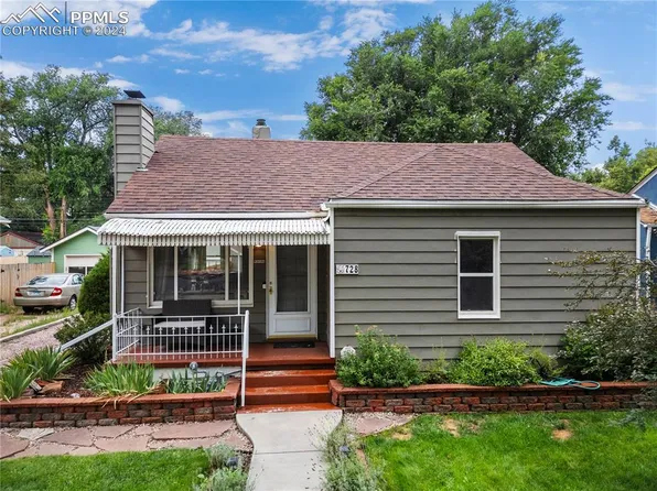 728 N Cedar St, Colorado Springs, CO 80903