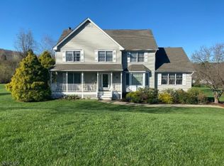 12 Odessa Dr, Great Meadows, NJ 07838