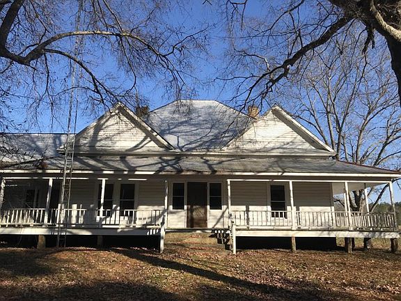 1920's farmhouse