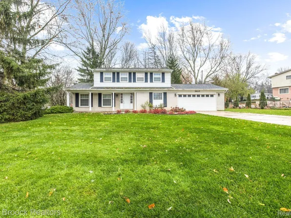 2617 Pamela Ct, Bloomfield Hills, MI 48302