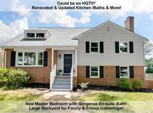 8803 Lawndell Rd, Henrico, VA 23229