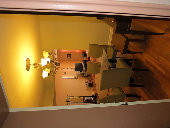 view from Entrance to Apt